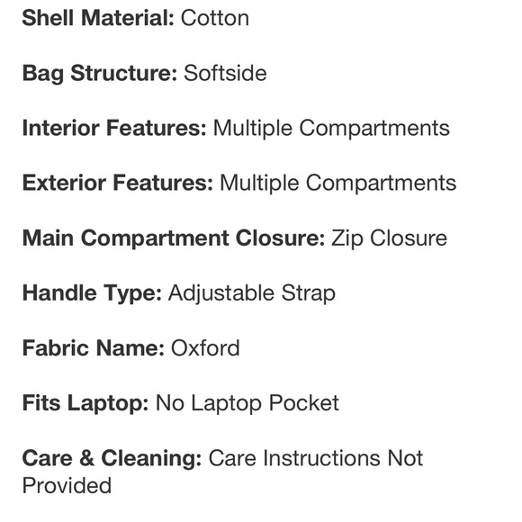 Vera Bradley Playful Penguins Hipster Crossbody - Picture 7 of 7